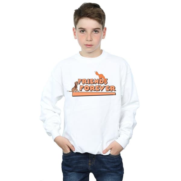 Disney Pojkar Little Friends Forever Sweatshirt