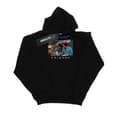 Miniatyrbillede 1 af 3: Friends Mens Ross And Chandler Handshake Hoodie