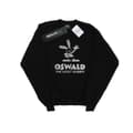 Miniatyrbilde 1 av 3: Disney Mens Oswald Logo Sweatshirt