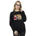Pikkukuva 2 / 3: Friends Womens/Ladies The Holiday Armadillo Sweatshirt