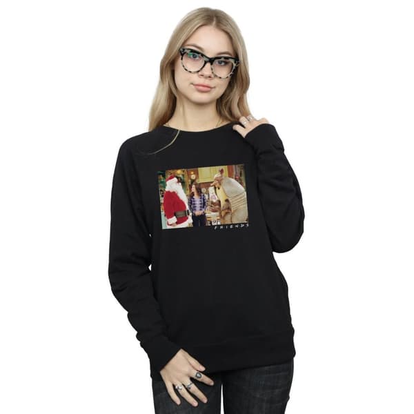 Friends Womens/Ladies The Holiday Armadillo Sweatshirt