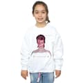Miniatyrbillede 2 af 3: David Bowie Girls My Love For You Sweatshirt