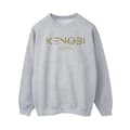 Miniatyrbilde 1 av 3: Star Wars Womens/Ladies Obi-Wan Kenobi Logo Sweatshirt