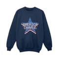 Miniatyrbillede 1 af 3: Marvel Boys Doctor Strange America Chavez Sweatshirt