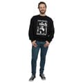 Miniatyrbilde 4 av 5: Disney Mens Every Fairy Tale Needs A Villain Sweatshirt