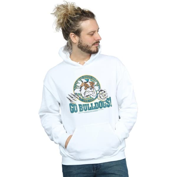 Riverdale Mens Go Bulldogs Hoodie