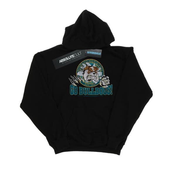 Riverdale Mens Go Bulldogs Hoodie
