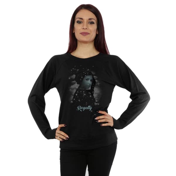 Star Wars Prinsessan Leia Royalty - Sweatshirt för kvinnor/damer