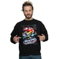 Miniatyrbilde 2 av 3: Disney Mens Big Hero 6 Anime Cover Sweatshirt