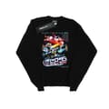 Miniatyrbilde 1 av 3: Disney Mens Big Hero 6 Anime Cover Sweatshirt