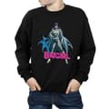 Miniatyrbild 3 av 5: DC Comics Batgirl Pose-tröja för pojkar