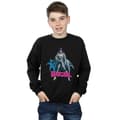 Miniatyrbild 2 av 5: DC Comics Batgirl Pose-tröja för pojkar