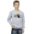 Miniatyrbillede 2 af 3: Disney Boys Hocus Pocus Cursed Sarah Sweatshirt