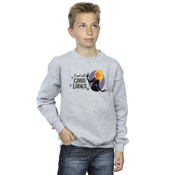 Disney Boys Hocus Pocus Cursed Sarah Sweatshirt