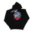 Miniatyrbillede 1 af 3: Marvel Mens Spider-Man Spider-Buggy Breakdown Hoodie