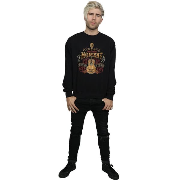 Disney Mens Coco Land Of The Dead Sweatshirt