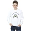 Miniatyrbild 2 av 4: Disney Pojkar Chip ´n Dale Green Vibes Only Sweatshirt