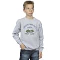 Miniatyrbild 2 av 4: Disney Pojkar Chip ´n Dale Green Vibes Only Sweatshirt