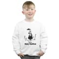 Miniatyrbild 2 av 3: Disney Mary Poppins - Landning på taket - Sweatshirt, pojkar