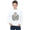 Miniatyrbilde 2 av 3: Disney Boys Coco Mama Knows Best Sweatshirt