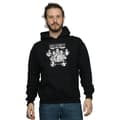 Pikkukuva 2 / 3: Scoobynatural Mens Mono Characters Hoodie