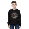 Miniatyrbild 2 av 3: David Bowie Sweatshirt med cirkellogotyp för pojkar