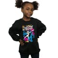 Miniatyrbillede 2 af 3: Marvel Girls Cloak And Dagger Comic Cover Sweatshirt