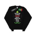 Miniatyrbild 1 av 5: Elf Sweatshirt med text för pojkar - Christmas Cheer