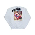 Miniatyrbild 1 av 3: Friends Superman And Santa - Sweatshirt för kvinnor/damer