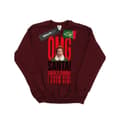 Miniatyrbilde 1 av 3: Elf Boys OMG Santa I Know Him Sweatshirt