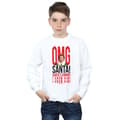 Miniatyrbilde 3 av 4: Elf Boys OMG Santa I Know Him Sweatshirt