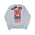 Miniatyrbilde 1 av 3: Elf Boys OMG Santa I Know Him Sweatshirt