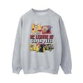 Pikkukuva 1 / 3: DC Comics Womens/Ladies DC League Of Super-Pets Profile Sweatshirt