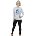 Pikkukuva 4 / 5: Star Wars Womens/Ladies The Last Jedi R2-D2 Brushed Sweatshirt