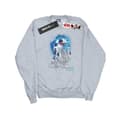Pikkukuva 1 / 5: Star Wars Womens/Ladies The Last Jedi R2-D2 Brushed Sweatshirt