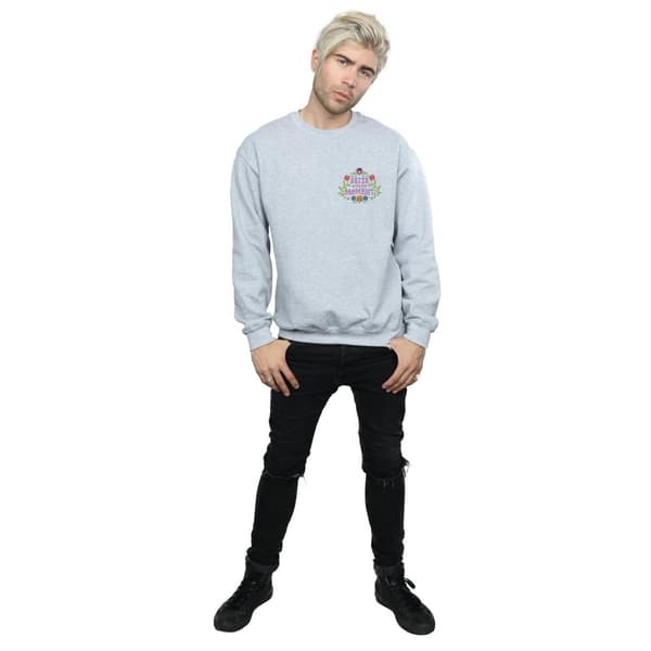 Disney Mens Coco Seize Your Moment Sweatshirt