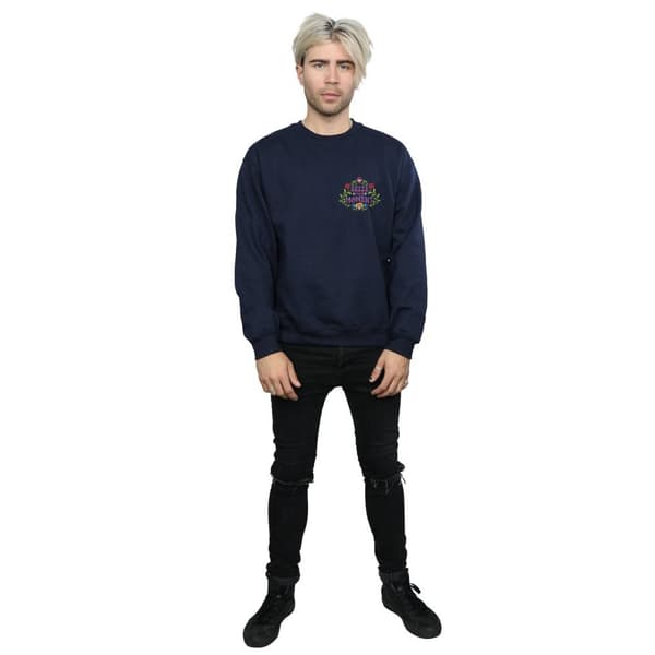Disney Mens Coco Seize Your Moment Sweatshirt