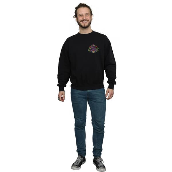 Disney Mens Coco Seize Your Moment Sweatshirt