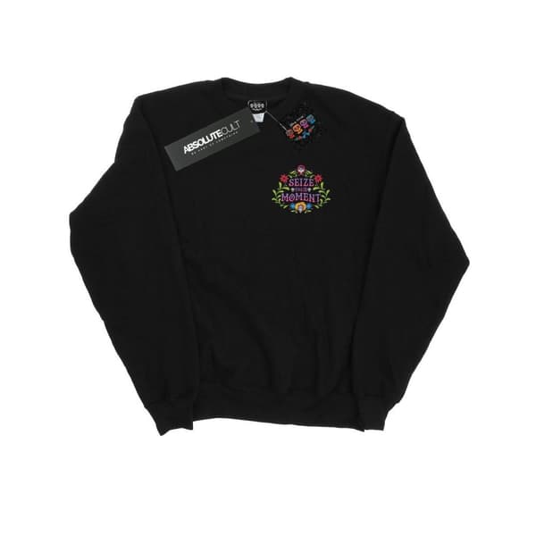 Disney Mens Coco Seize Your Moment Sweatshirt