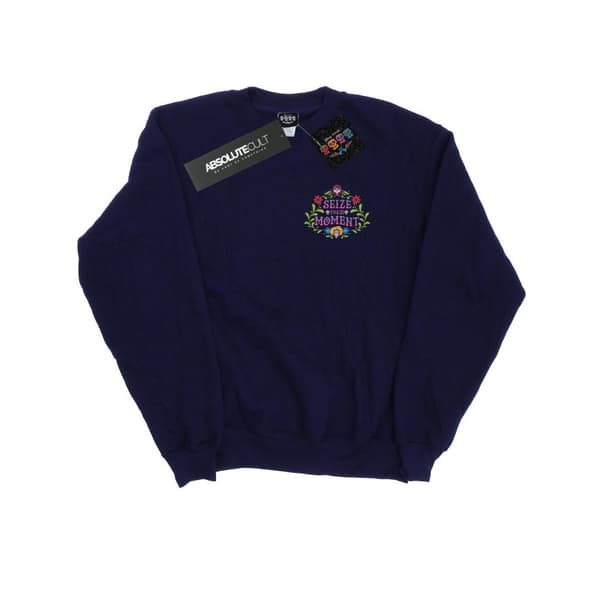 Disney Mens Coco Seize Your Moment Sweatshirt