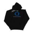 Miniatyrbillede 1 af 5: DC Comics Mens Arrow Queen Consolidated Logo Hoodie