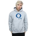 Miniatyrbillede 2 af 5: DC Comics Mens Arrow Queen Consolidated Logo Hoodie