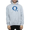 Miniatyrbillede 3 af 5: DC Comics Mens Arrow Queen Consolidated Logo Hoodie