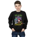 Pikkukuva 2 / 3: DC Comics Boys Super Friends Blame It On The Candy Sweatshirt