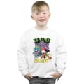 Miniatyrbild 2 av 3: DC Comics Pojkar - Super Friends - Skyll på godiset - Sweatshirt