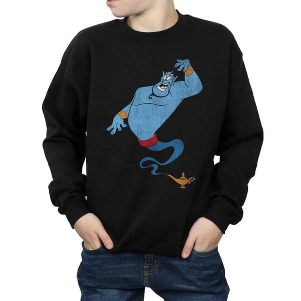 Disney Boys Aladdin Classic Genie Sweatshirt