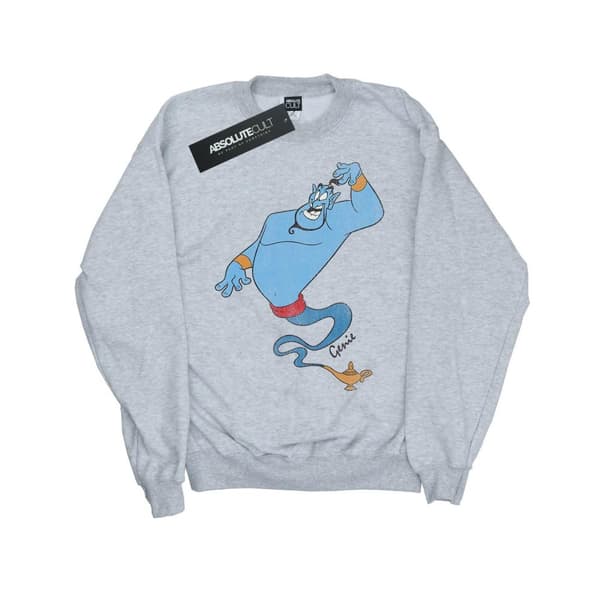 Disney Boys Aladdin Classic Genie Sweatshirt