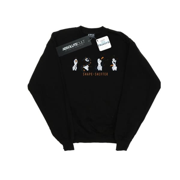Disney Boys Frozen 2 Olaf Shape-Shifter Sweatshirt