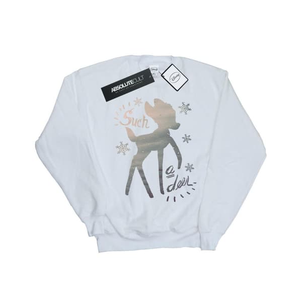Disney Bambi vinterhjort-tröja för pojkar