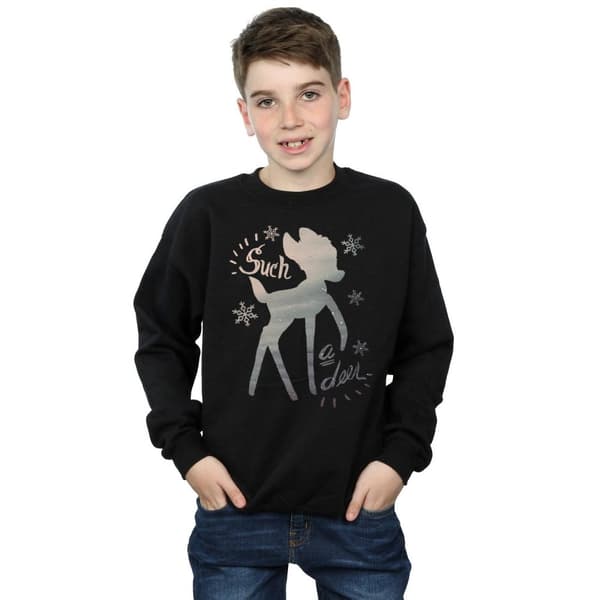 Disney Bambi vinterhjort-tröja för pojkar